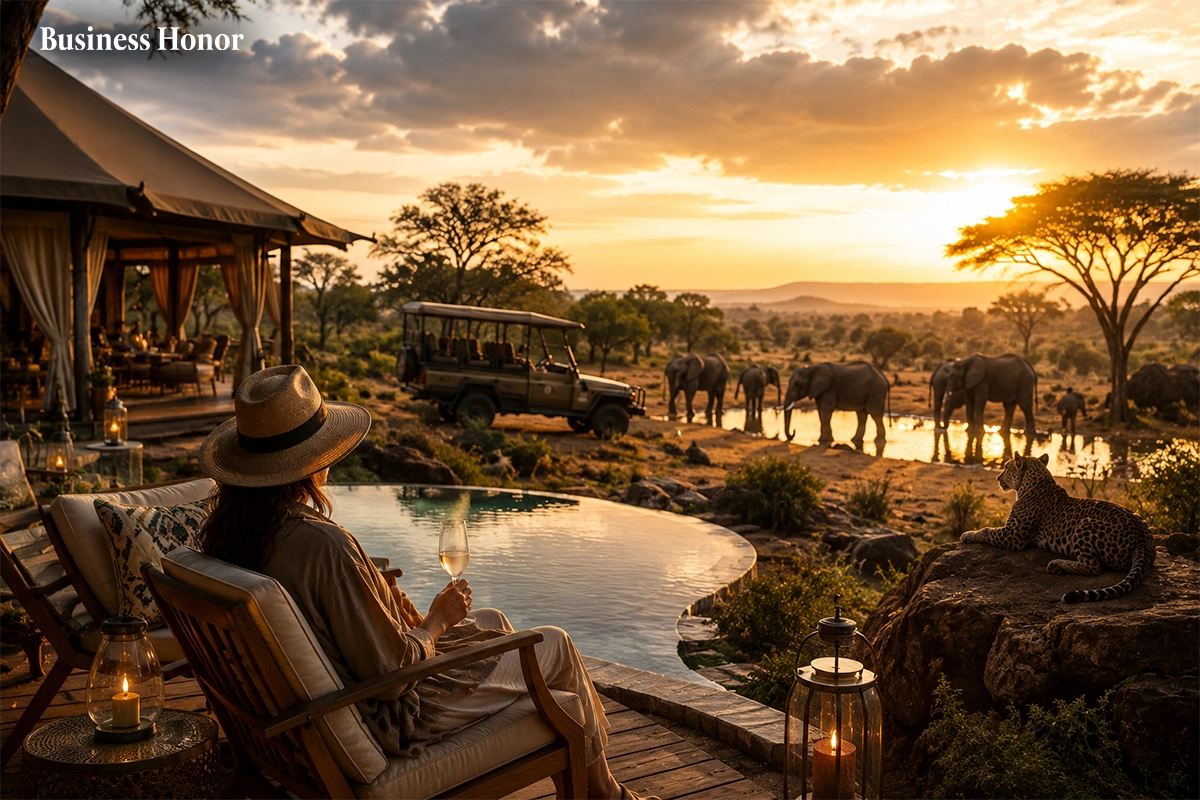  Best Luxury Safari Experiences Awards| Business Honor 